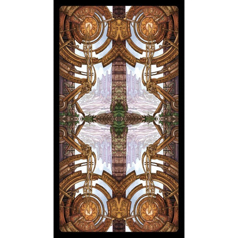 Lo Scarabeo: Universal Fantasy Tarot Kortos - HOBI.LT 🇱🇹