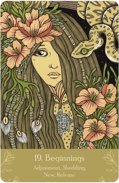 US Games Systems: Universal Folk Oracle kortos - HOBI.LT 🇱🇹