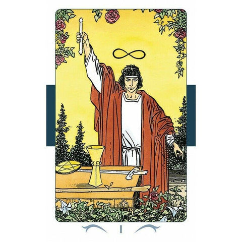 Lo Scarabeo: Universal Mini Tarot kortos - HOBI.LT 🇱🇹