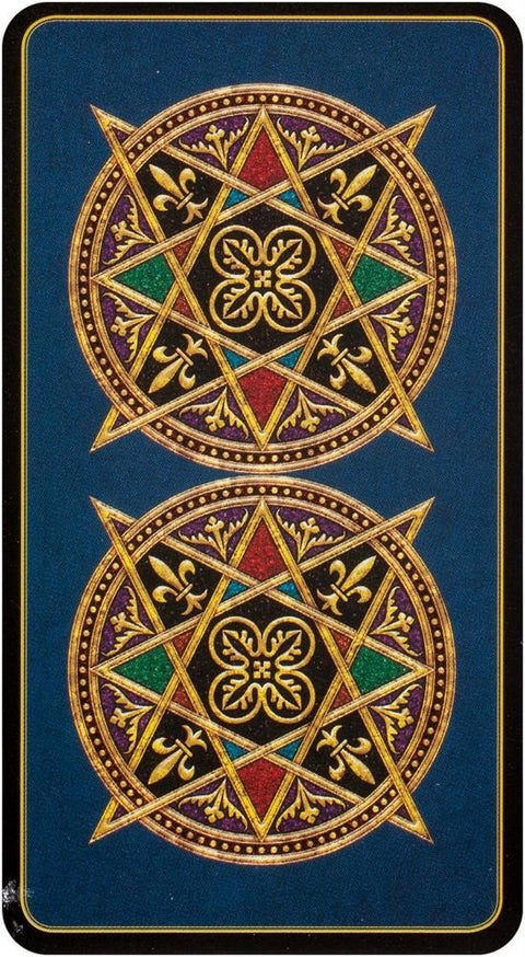 Lo Scarabeo: Universal Tarot Kortos - HOBI.LT 🇱🇹