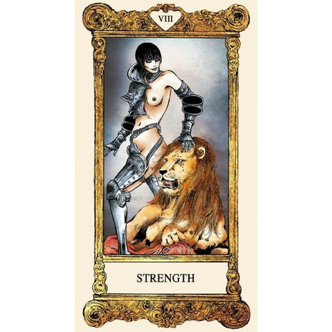 Lo Scarabeo: Valentina Tarot kortos - HOBI.LT 🇱🇹