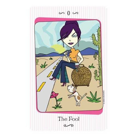 US Games Systems: Vanessa Tarot kortos - HOBI.LT 🇱🇹
