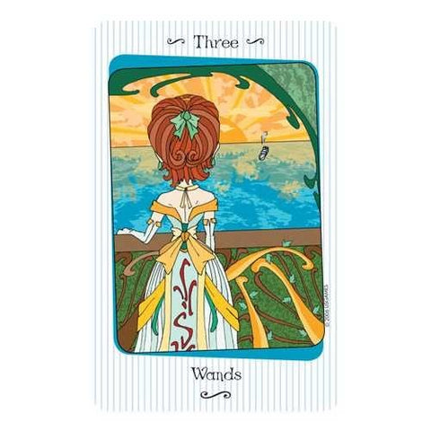 US Games Systems: Vanessa Tarot kortos - HOBI.LT 🇱🇹