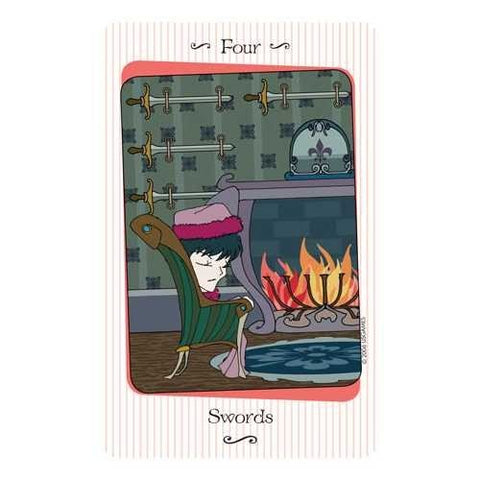 US Games Systems: Vanessa Tarot kortos - HOBI.LT 🇱🇹