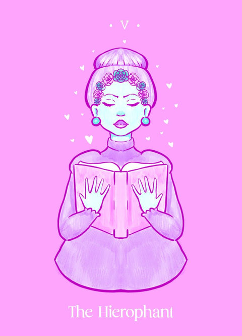 Rockpool: Velouria Tarot kortos Rockpool - HOBI.LT 🇱🇹