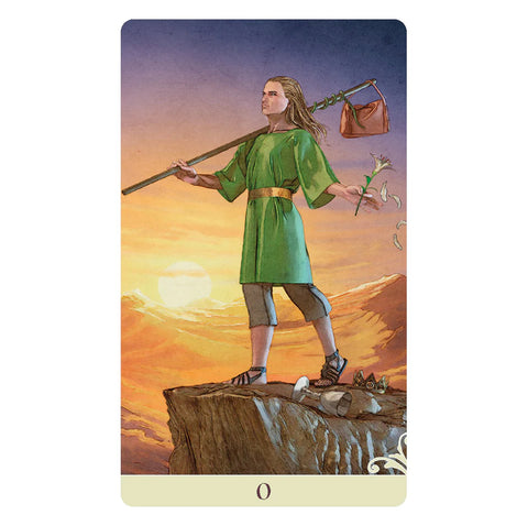 Lo Scarabeo: Viceversa Tarot Mini kortos Lo Scarabeo - HOBI.LT 🇱🇹