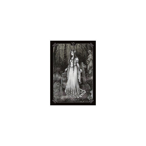 Lo Scarabeo: Victoria Frances Oracle Kortos - HOBI.LT 🇱🇹