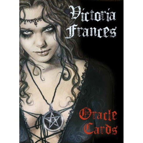 Lo Scarabeo: Victoria Frances Oracle Kortos - HOBI.LT 🇱🇹
