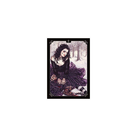 Lo Scarabeo: Victoria Frances Oracle Kortos - HOBI.LT 🇱🇹