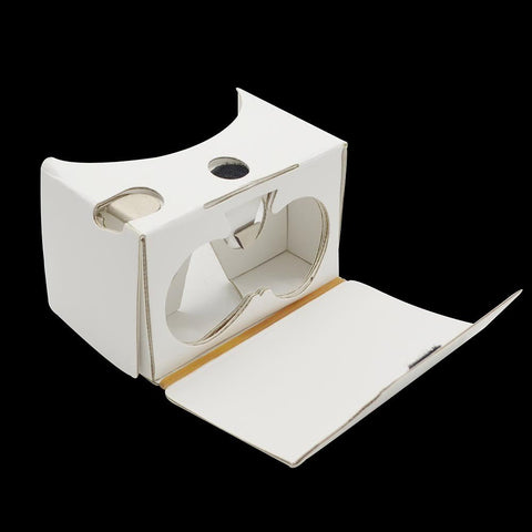 HOBI.LT 🇱🇹: Virtualios realybės (VR) akiniai Google Cardboard V2. (su reklama!) - HOBI.LT 🇱🇹