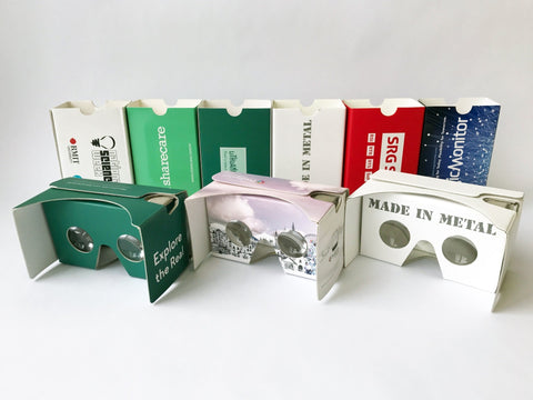 HOBI.LT 🇱🇹: Virtualios realybės (VR) akiniai Google Cardboard V2. (su reklama!) - HOBI.LT 🇱🇹