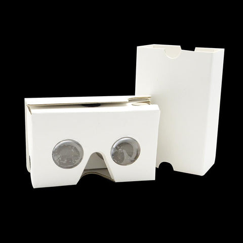 HOBI.LT 🇱🇹: Virtualios realybės (VR) akiniai Google Cardboard V2. (su reklama!) - HOBI.LT 🇱🇹