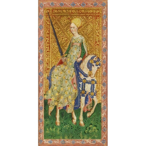 Lo Scarabeo: Visconti di Modrone Tarot kortos - HOBI.LT 🇱🇹