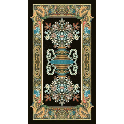 Lo Scarabeo: Visconti Tarot Kortos - HOBI.LT 🇱🇹