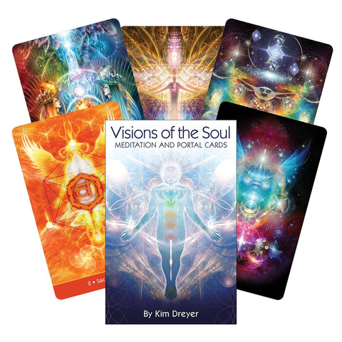 US Games Systems: Visions Of The Soul kortos - HOBI.LT 🇱🇹