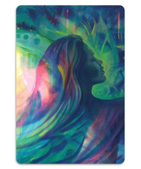 Blue Angel: Whispers Of Aloha oracle kortos - HOBI.LT 🇱🇹