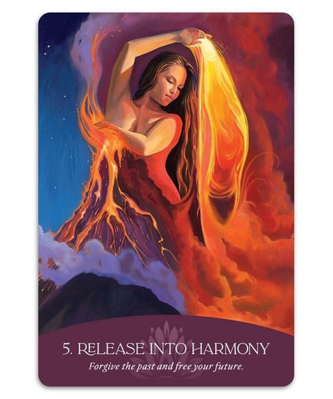 Blue Angel: Whispers Of Aloha oracle kortos - HOBI.LT 🇱🇹