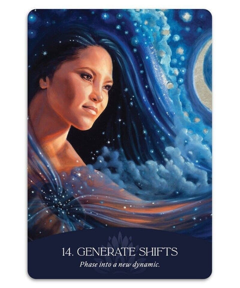 Blue Angel: Whispers Of Aloha oracle kortos - HOBI.LT 🇱🇹