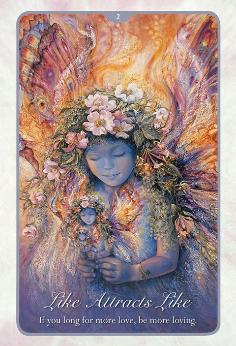 Blue Angel: Whispers of love Oracle Kortos - HOBI.LT 🇱🇹