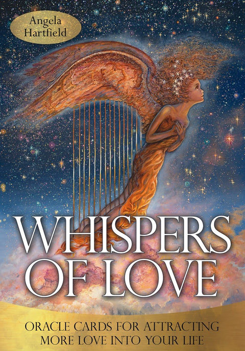Blue Angel: Whispers of love Oracle Kortos - HOBI.LT 🇱🇹