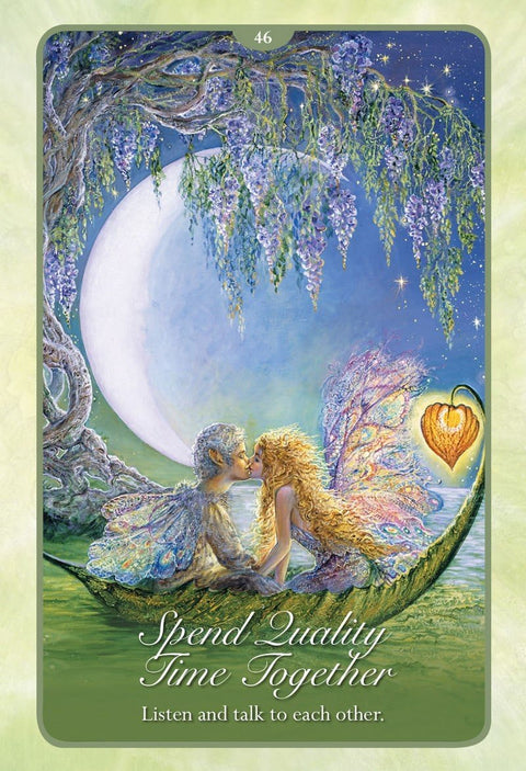 Blue Angel: Whispers of love Oracle Kortos - HOBI.LT 🇱🇹