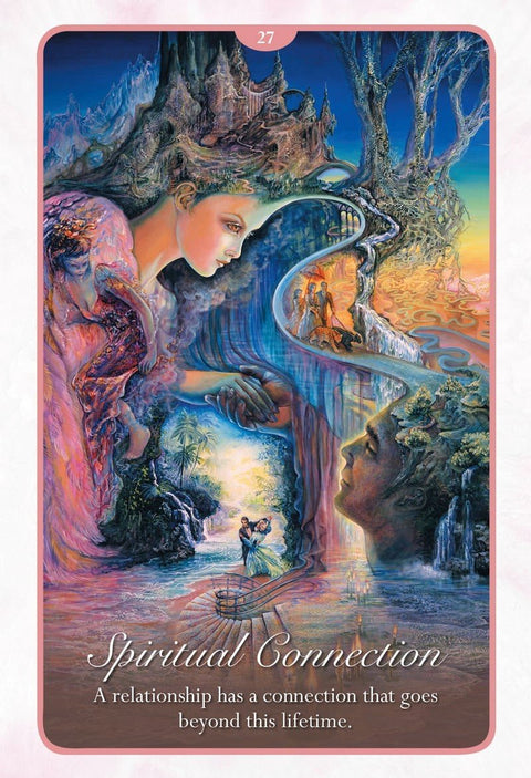 Blue Angel: Whispers of love Oracle Kortos - HOBI.LT 🇱🇹
