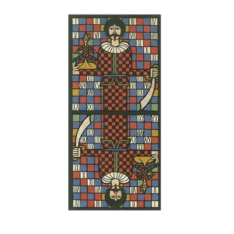 Lo Scarabeo: Wiener Secession Tarott kortos - HOBI.LT 🇱🇹