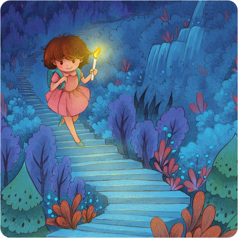 Wisdom for wee ones Oracle kortos