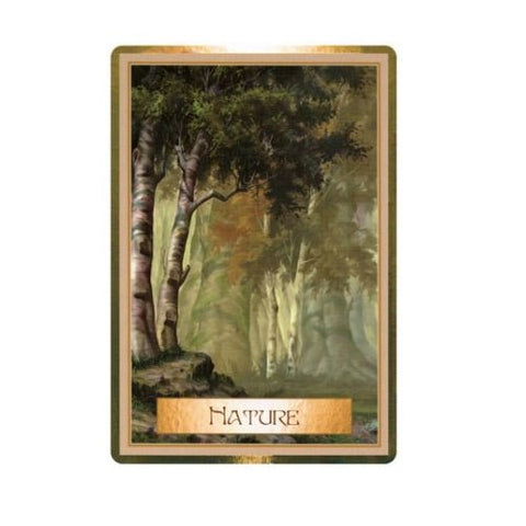 Blue Angel: Wisdom of the Golden Path Oracle kortos - HOBI.LT 🇱🇹