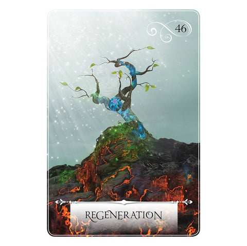 Hay House: Wisdom of the oracle divination kortos Hay House - HOBI.LT 🇱🇹