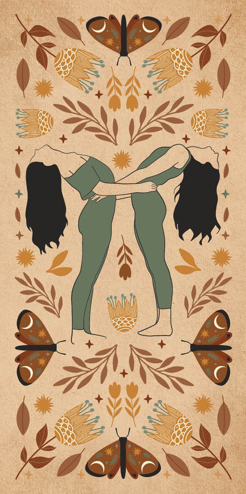 Rockpool: Witch Magick: Messages from a witch's journey kortos Rockpool - HOBI.LT 🇱🇹