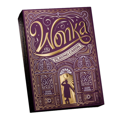 Theory 11: Wonka žaidimo kortos Theory11 - HOBI.LT 🇱🇹