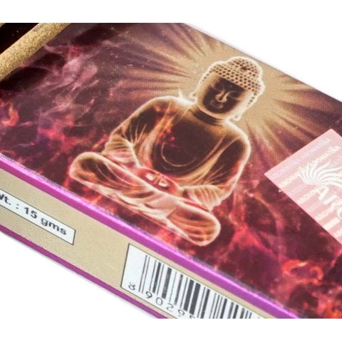Spiritual Love natūralūs smilkalai – sandalmedis, pačiulis, mira