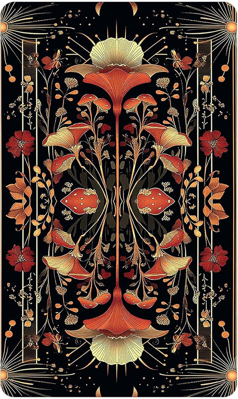 Magical Hours Tarot kortos – 78 kortų su spalvotu vadovu, intuicijai