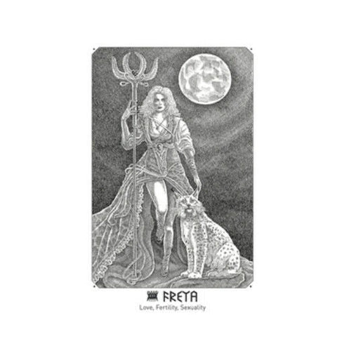 Llewellyn: Yggdrasil Norse kortos - HOBI.LT 🇱🇹