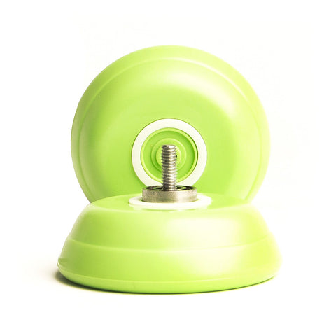 YoYoFactory One yo-yo žaislas – žalias, pradedantiesiems (8+)