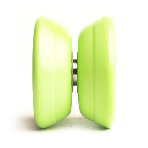 YoYoFactory One yo-yo žaislas – žalias, pradedantiesiems (8+)