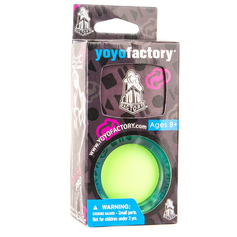 YoYoFactory Replay Pro Aurora jojo, su Gentry Stein parašu, 8+
