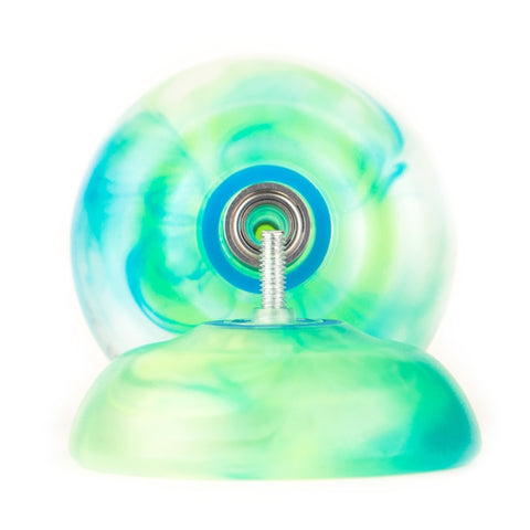 YoYoFactory Replay Pro Aurora jojo, su Gentry Stein parašu, 8+