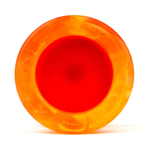 YoYoFactory Replay Pro yo-yo „Ugninis marmuras“ su Gentry Stein parašu