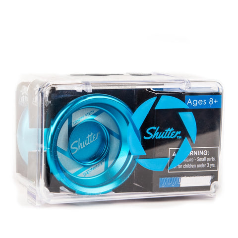 YoYoFactory Shutter Gentry Stein yo-yo – Vanduo, pažengusiems triukams