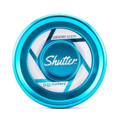 YoYoFactory Shutter Gentry Stein yo-yo – Vanduo, pažengusiems triukams
