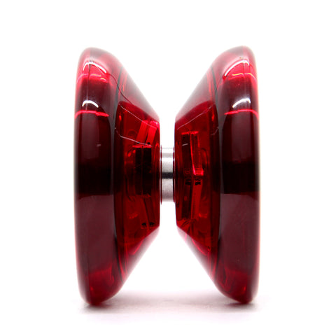 YoYoFactory Arrow – raudonas YoYo pradedantiesiems ir triukams