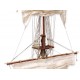 Occre Santisima Trinidad Cross Section 1:90 (16800) Model Boat Kit