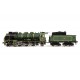 Occre Pacific 231 Locomotive 1:32 Scale (54003) Model Train Kit