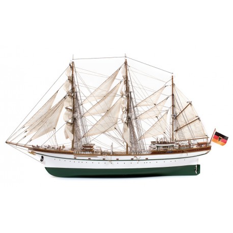 Occre Gorch Fock 1:95 Scale Model Ship Kit 15003