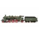 Occre Bavarian BR-18 Train Locomotive 1:32 Scale Model Kit 54002