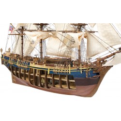 Kit modellismo navale Golden Hind - Occre (12003)