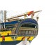 Occre San Ildefonso 74 Gun Warship .1:70 Scale. Advanced And Beautiful Model Ship Kit