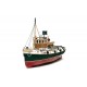 Occre Ulises Ocean Going Steam Tug 1:30 (61001) Scale Model Boat Kit